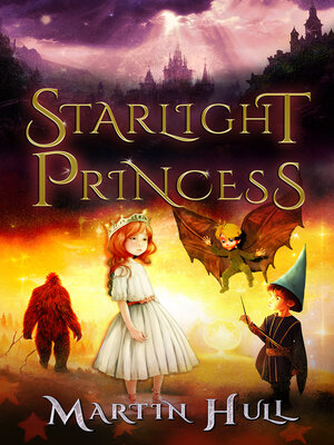 cover image of Starlight Princess